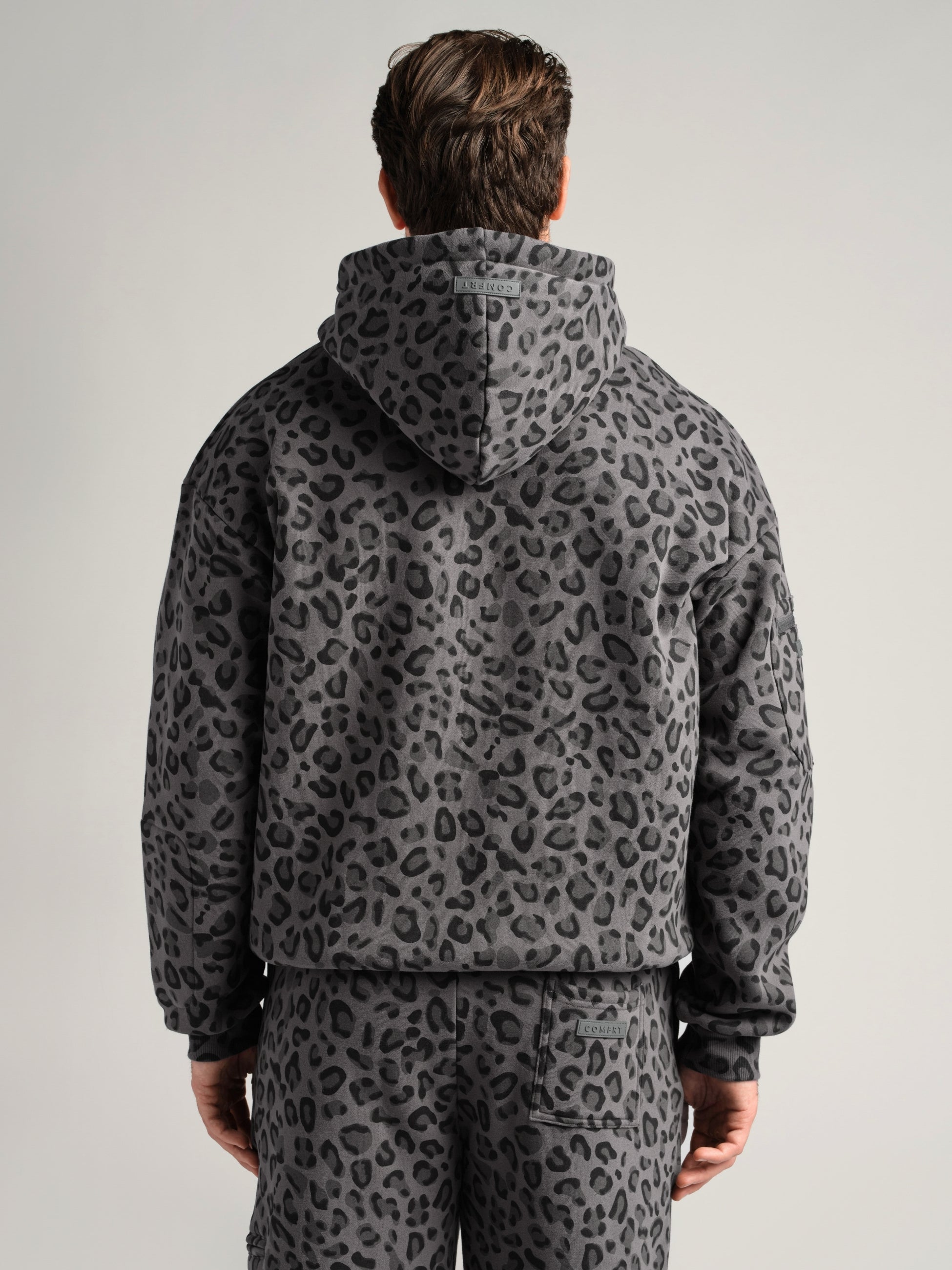 Airplane Mode Travel Zip Hoodie