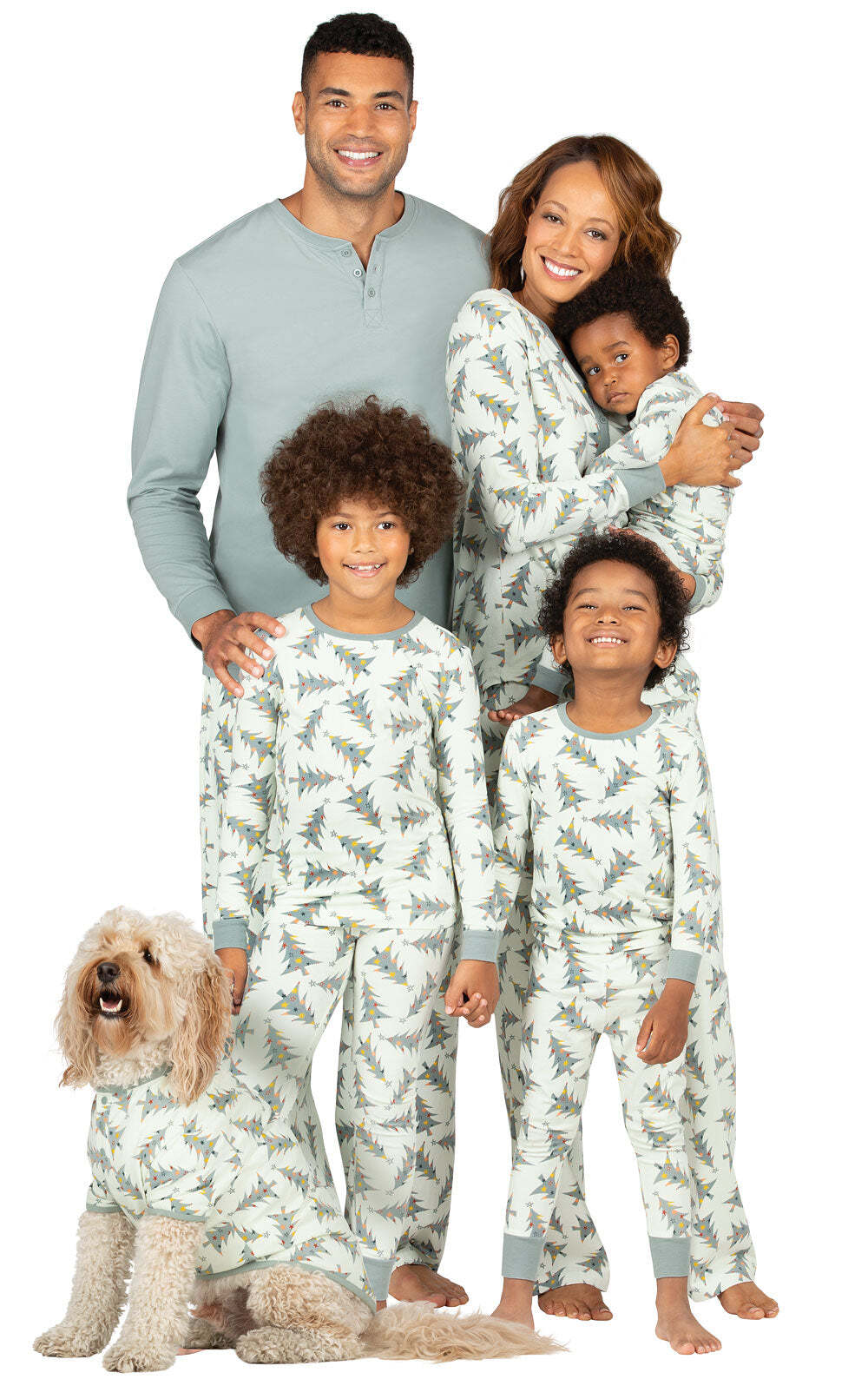 Balsam & Pine Matching Family Pajamas