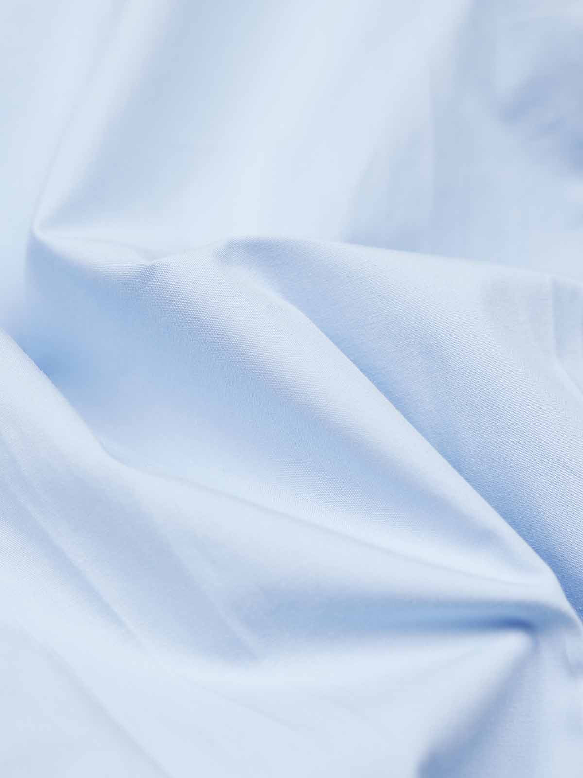 ASOBIO Relaxed Collared Shirt