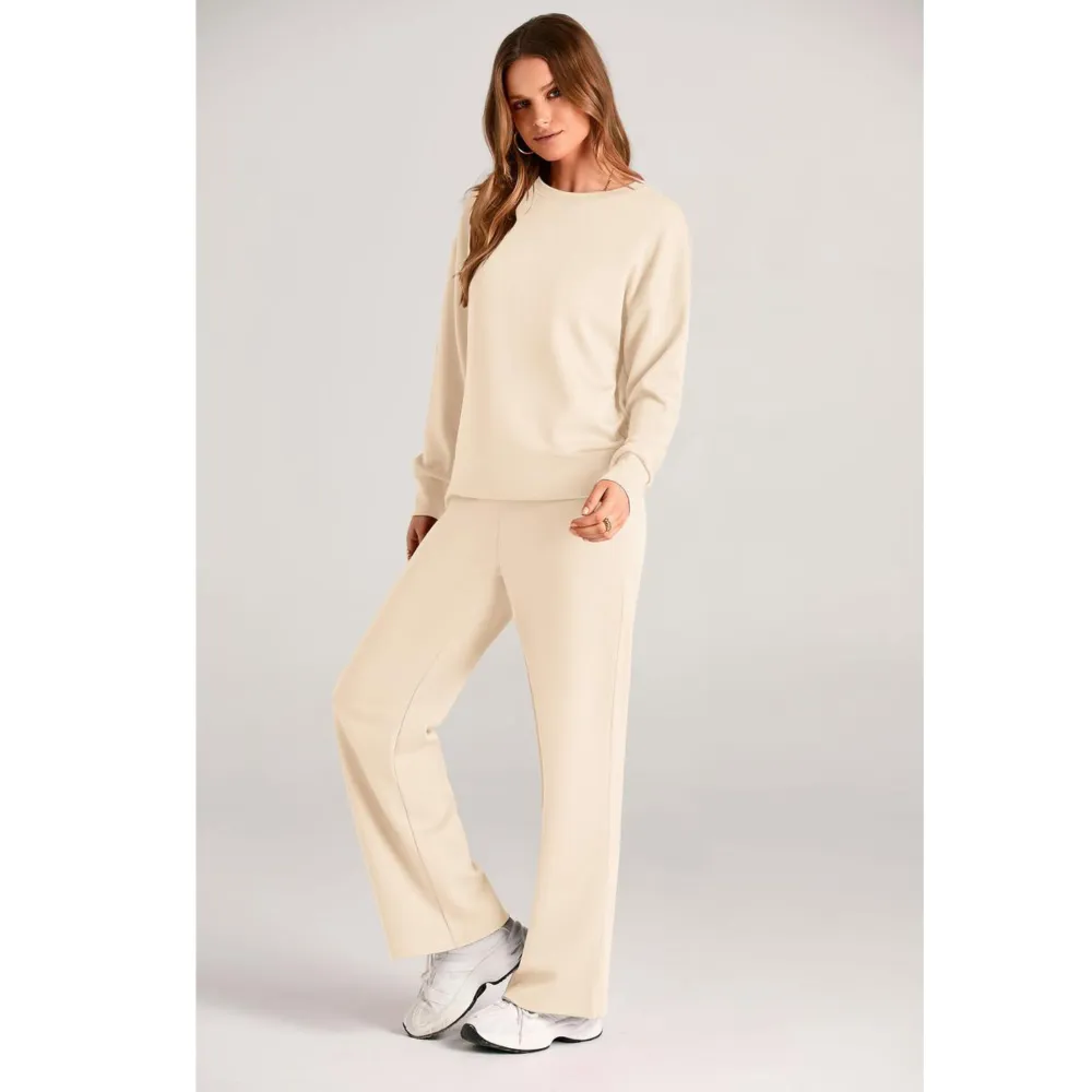 Women's 2 Piece Outfits Long Sleeve