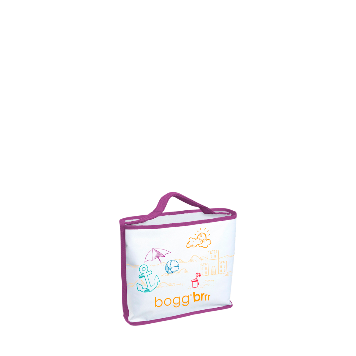 Bitty Bogg Brrr Cooler Insert - Fun in the Sun