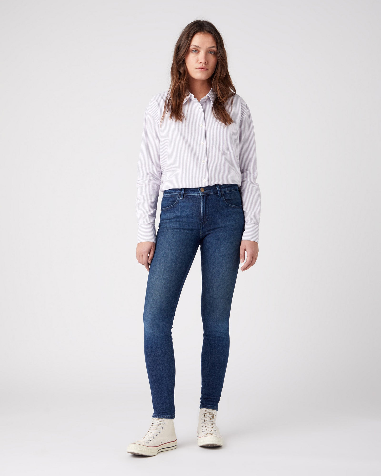 Womens Body Bespoke Skinny Jeans - Footloose