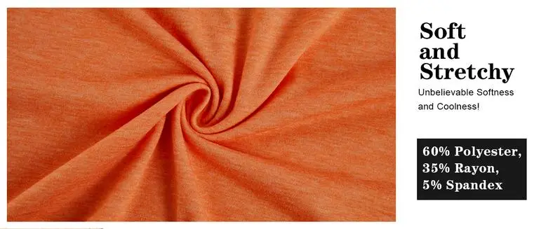 Women's Soft Solid Color Vneck Tshirt (Less than $3 each!)