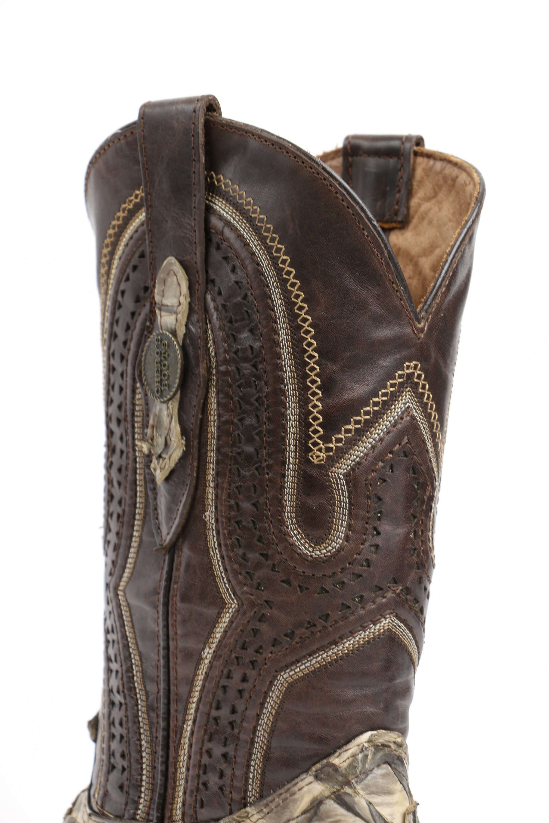 Chero's Premium Exotic Pirarucu Driftwood Clearance Sale