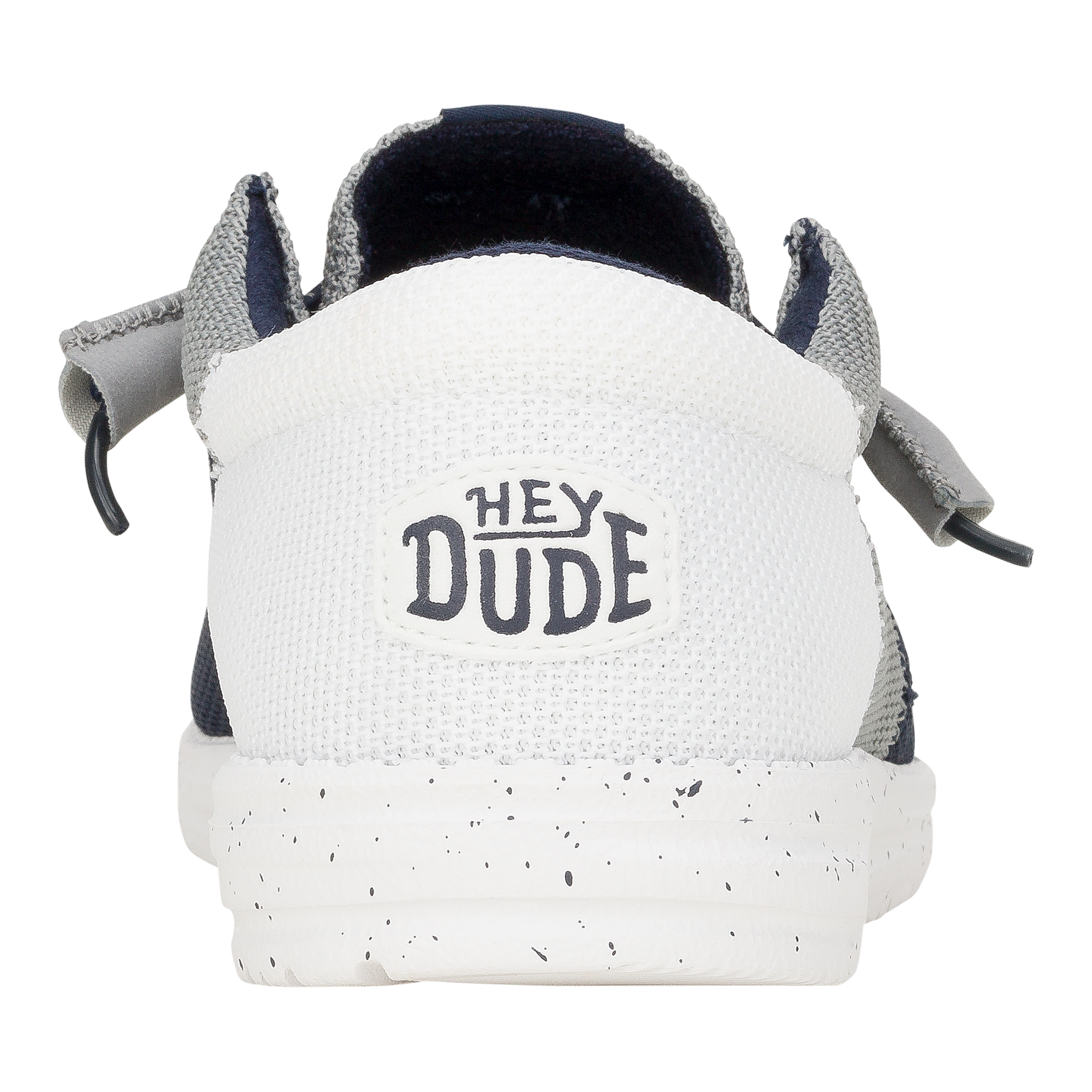 Wally Tri Varsity Mesh - Navy/Grey