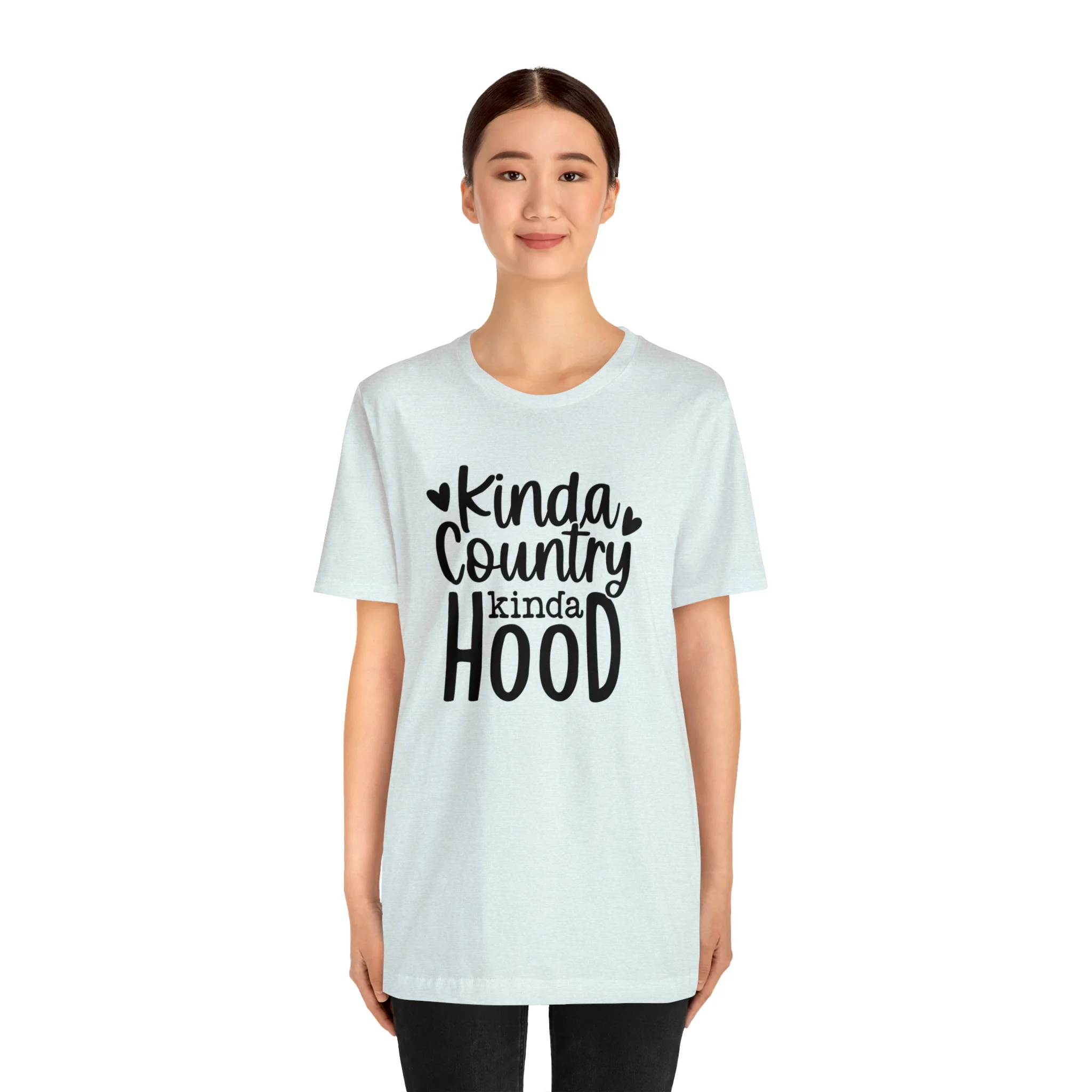 Kind of Country Unisex Jersey Short Sleeve Tee