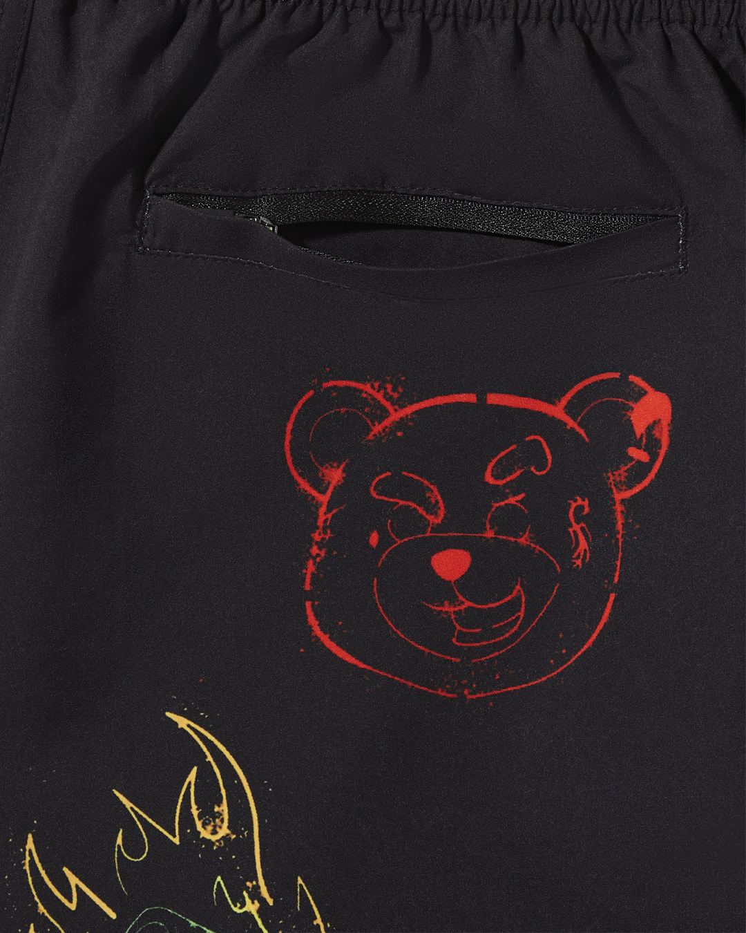 STREET ARTIST SWIM SHORTS