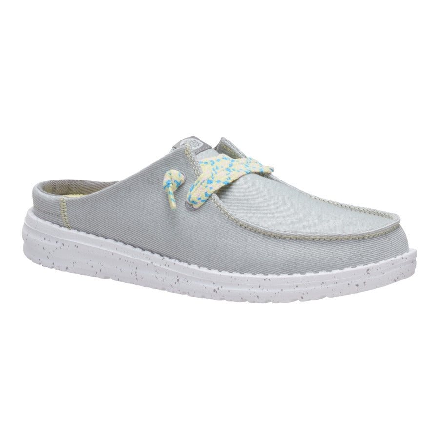 Wendy Slip Friendship Lace - Grey