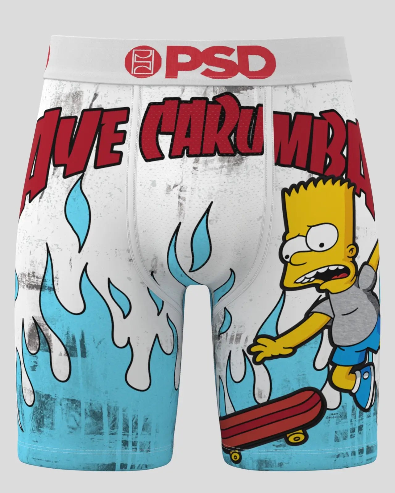 The Simpsons - Aye Carumba