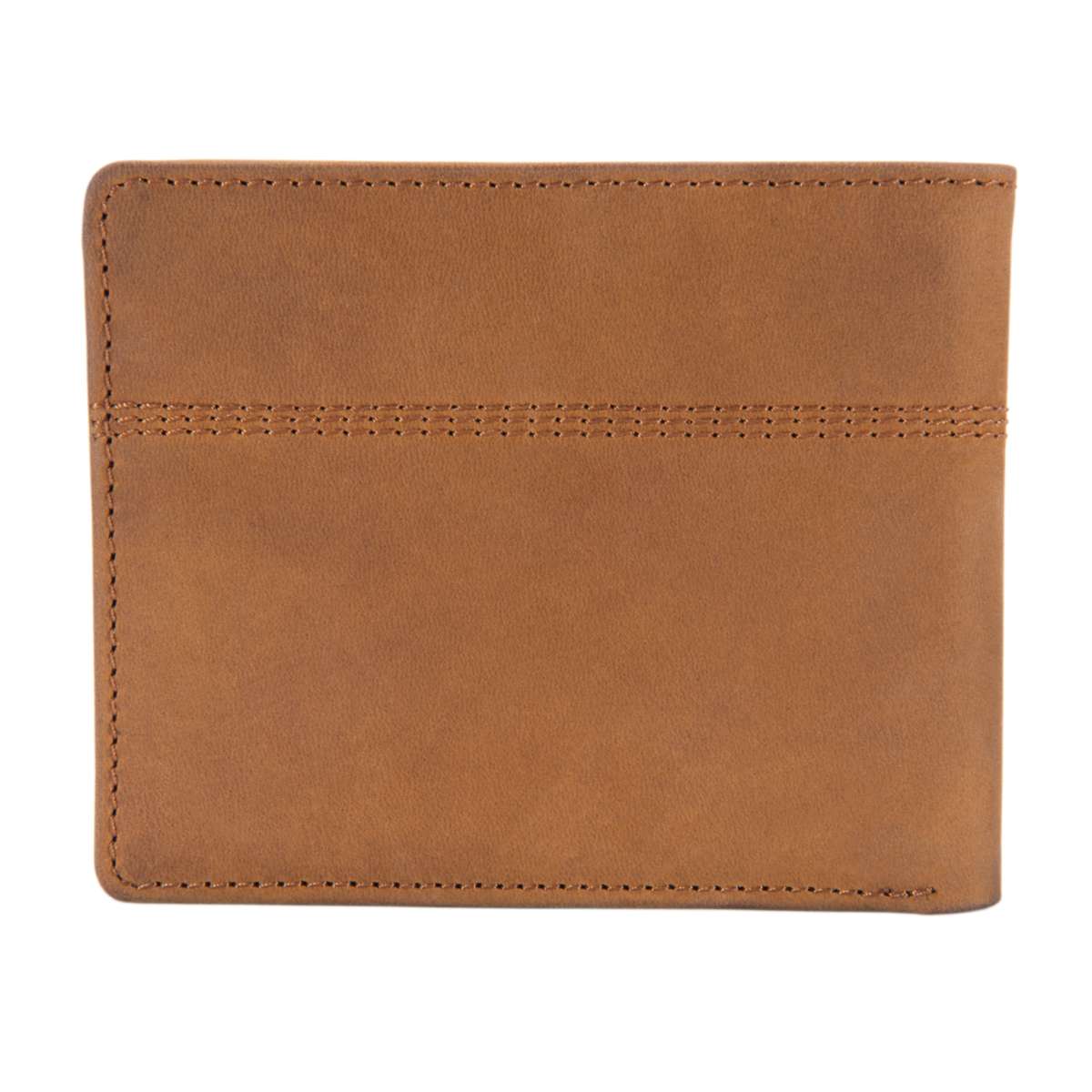 CHT Saddle Leather Bifold Wallet B0000207