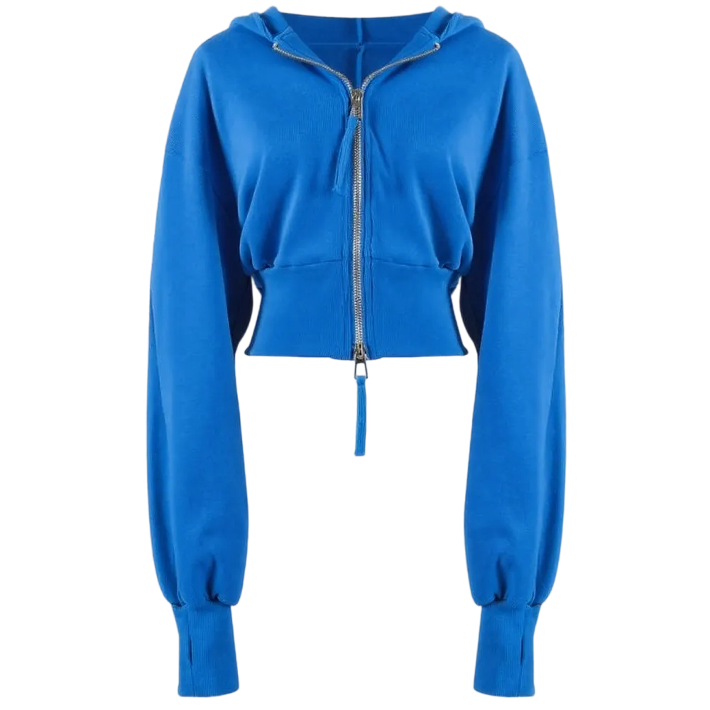 Women's Stylish Athletic Crop Top