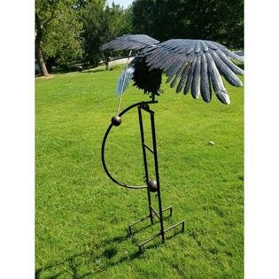 Garden Art-bird Garden Patio Decoration