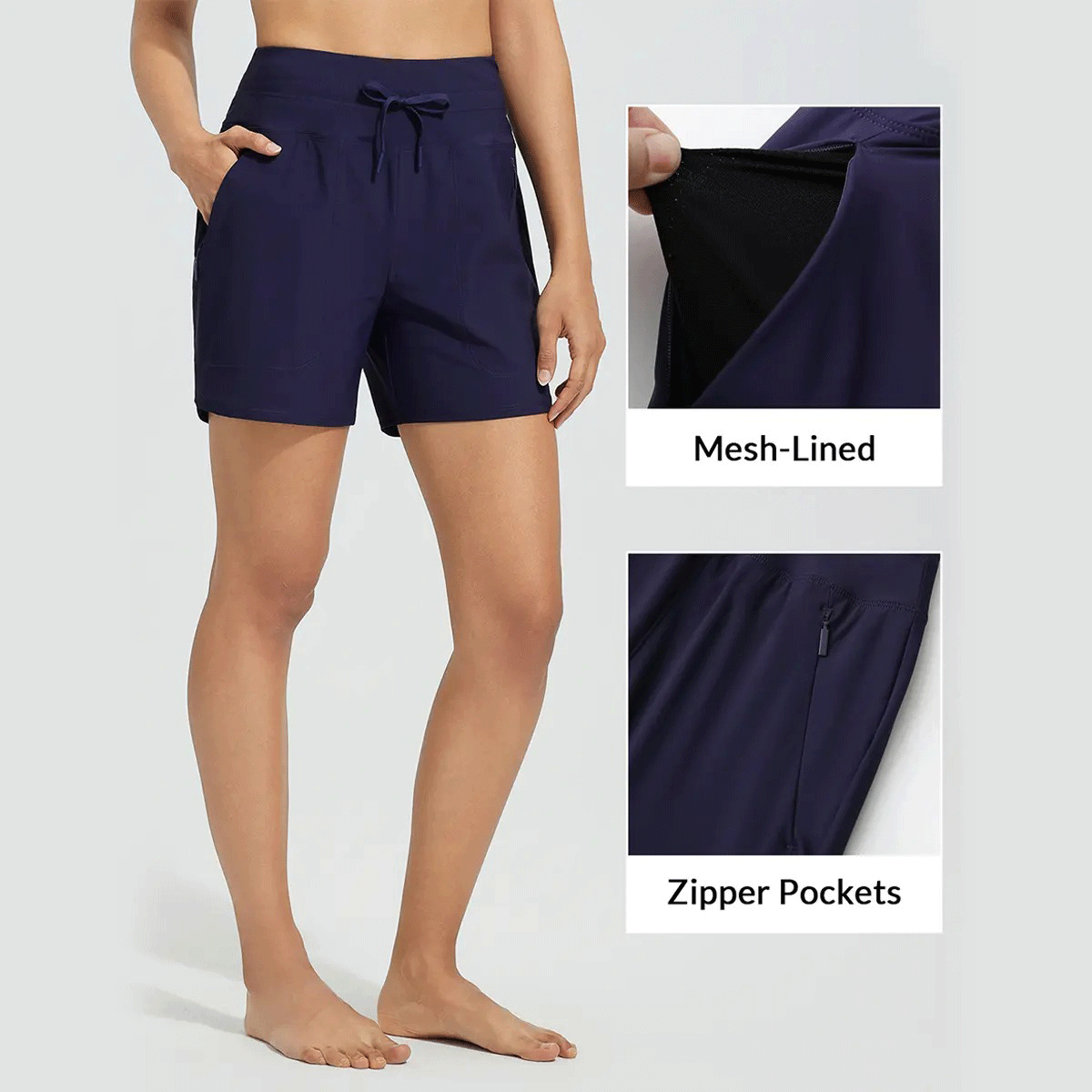 🔥Women's High-Waisted 5