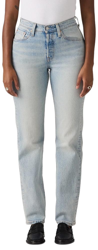 Women’s Classic Regular-Fit Denim Jeans