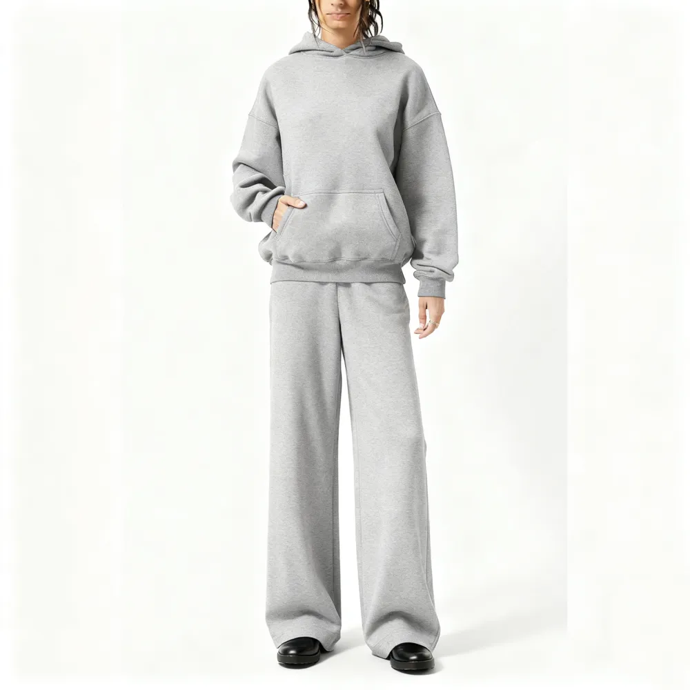 Women's Core Washed Pullover Hoodie Sets