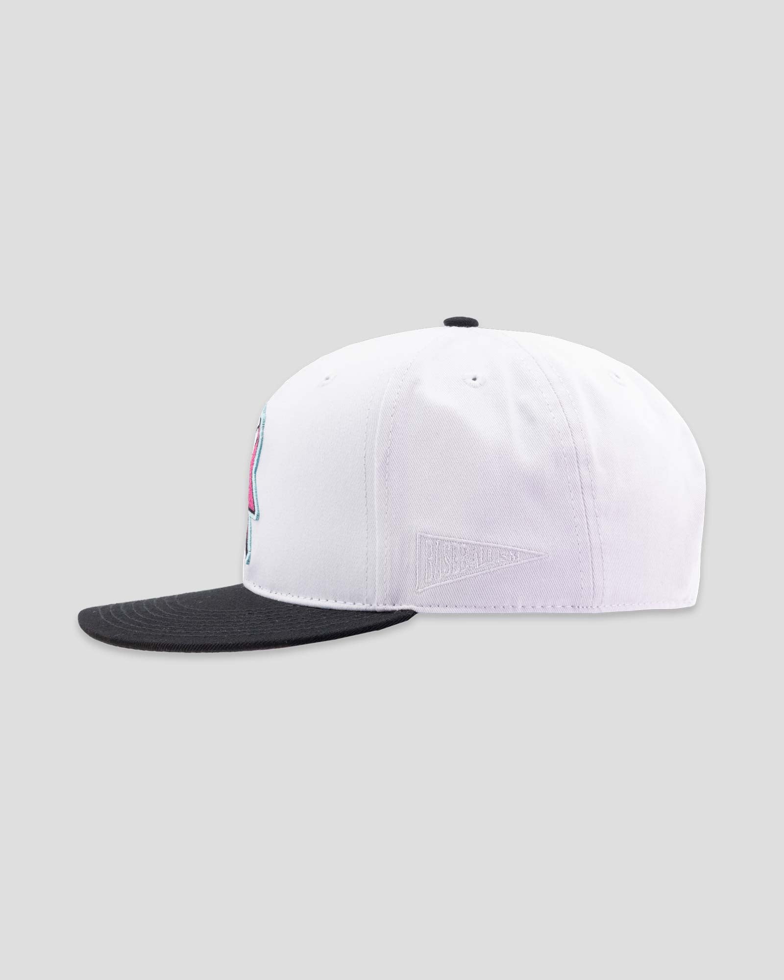 Electric Arms Cap (White) - Youth