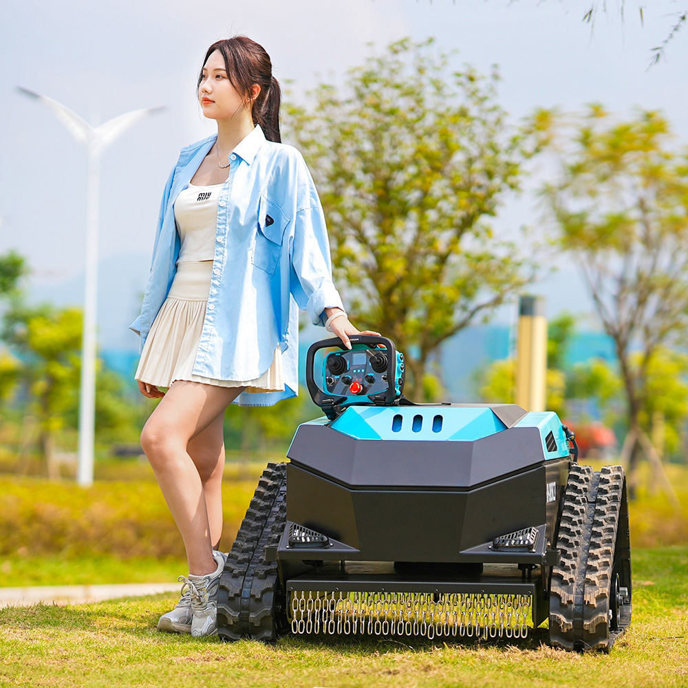 ⚡Clearance Sale🌞THE RC MOWER BUILT FOR EXTREMES