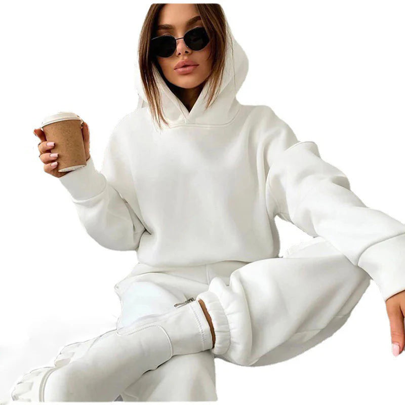 VISTA | Ensemble Hoodie Décontracté