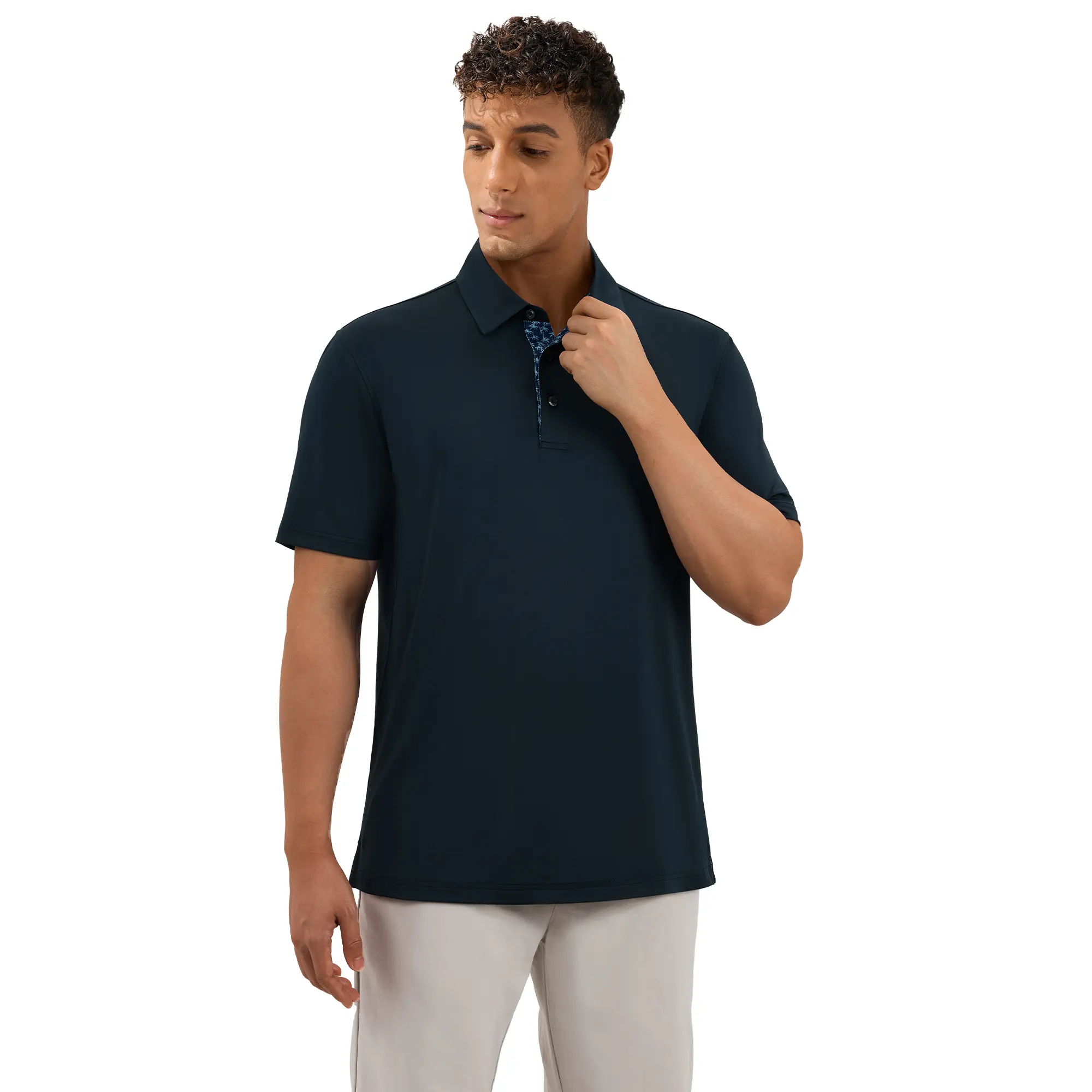 3-Pack Men's Polo Shirts