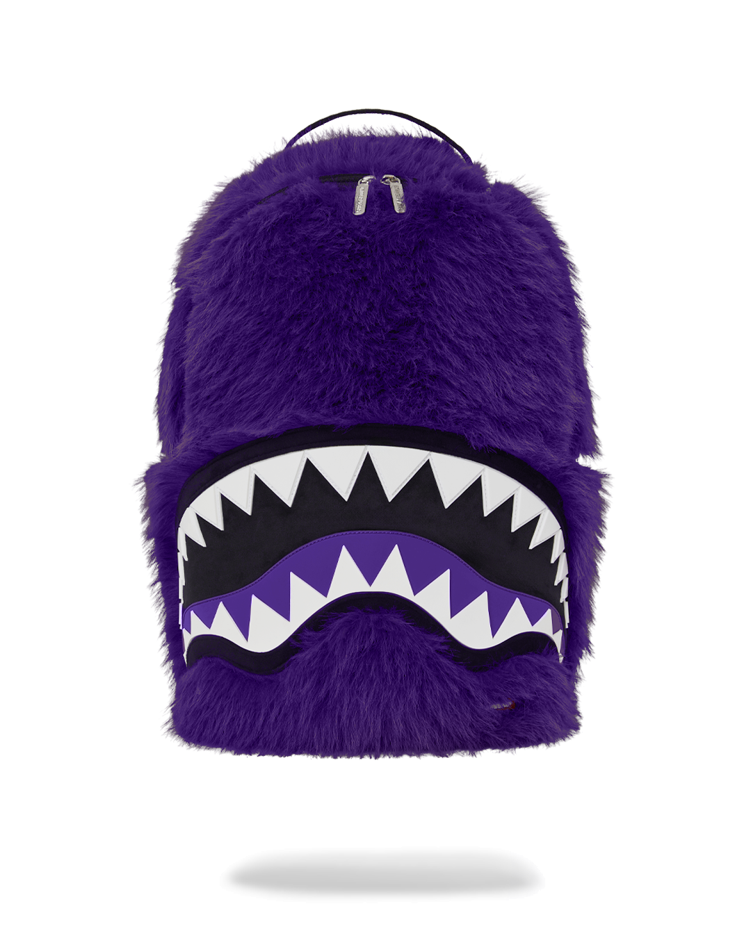 FURZILLA SHARK (PURP) BACKPACK