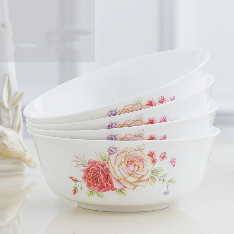 Japanese Bone China Ceramic Bowl