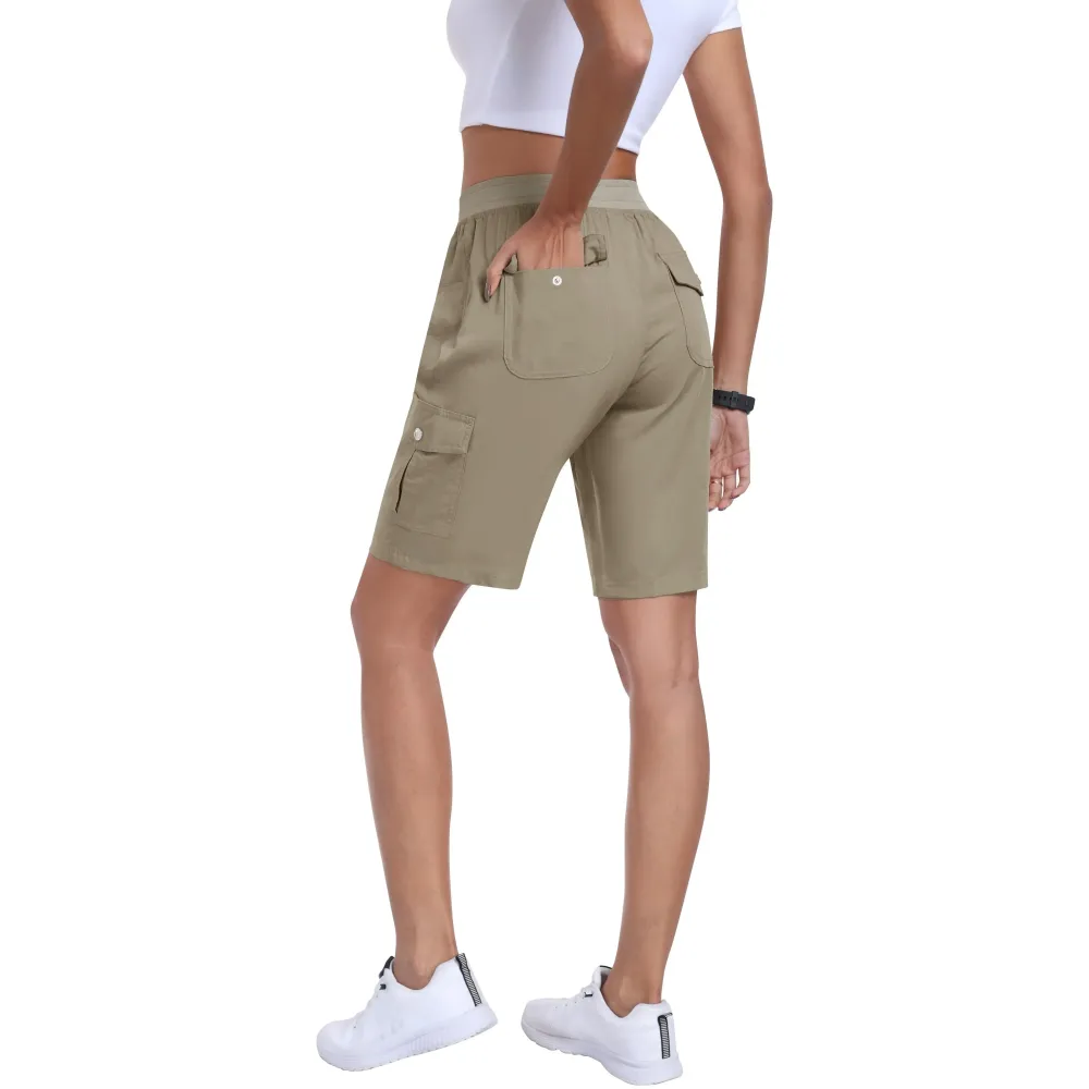 Women's lightweight quick-drying outdoor shorts