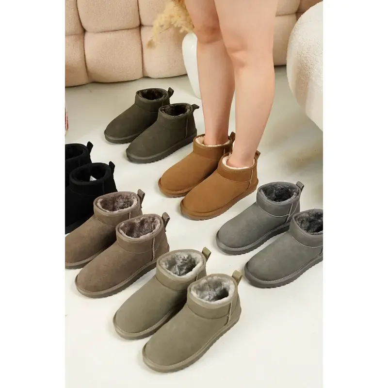 Women's Ankle Boots