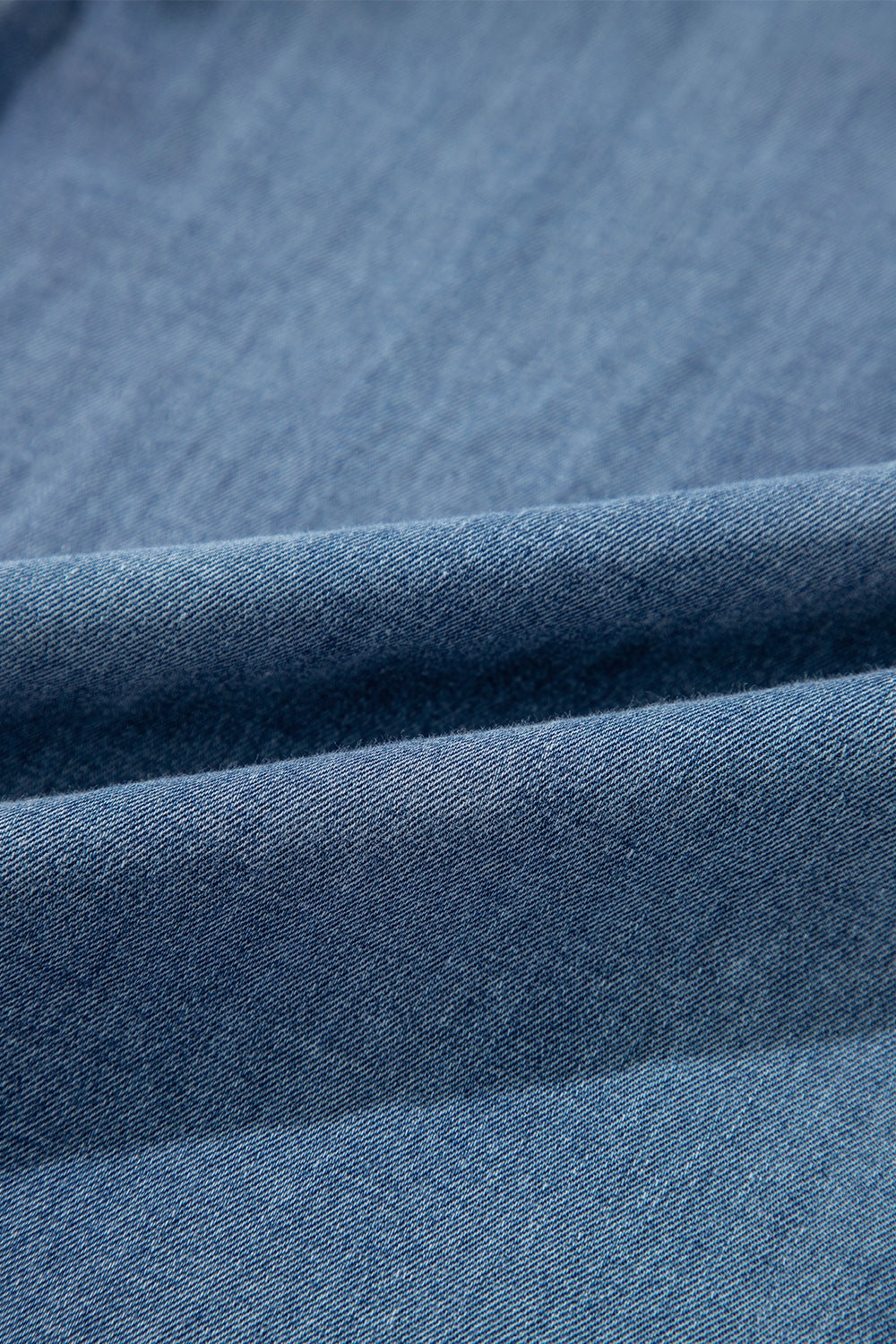 High-Waisted Wide-Leg Jeans