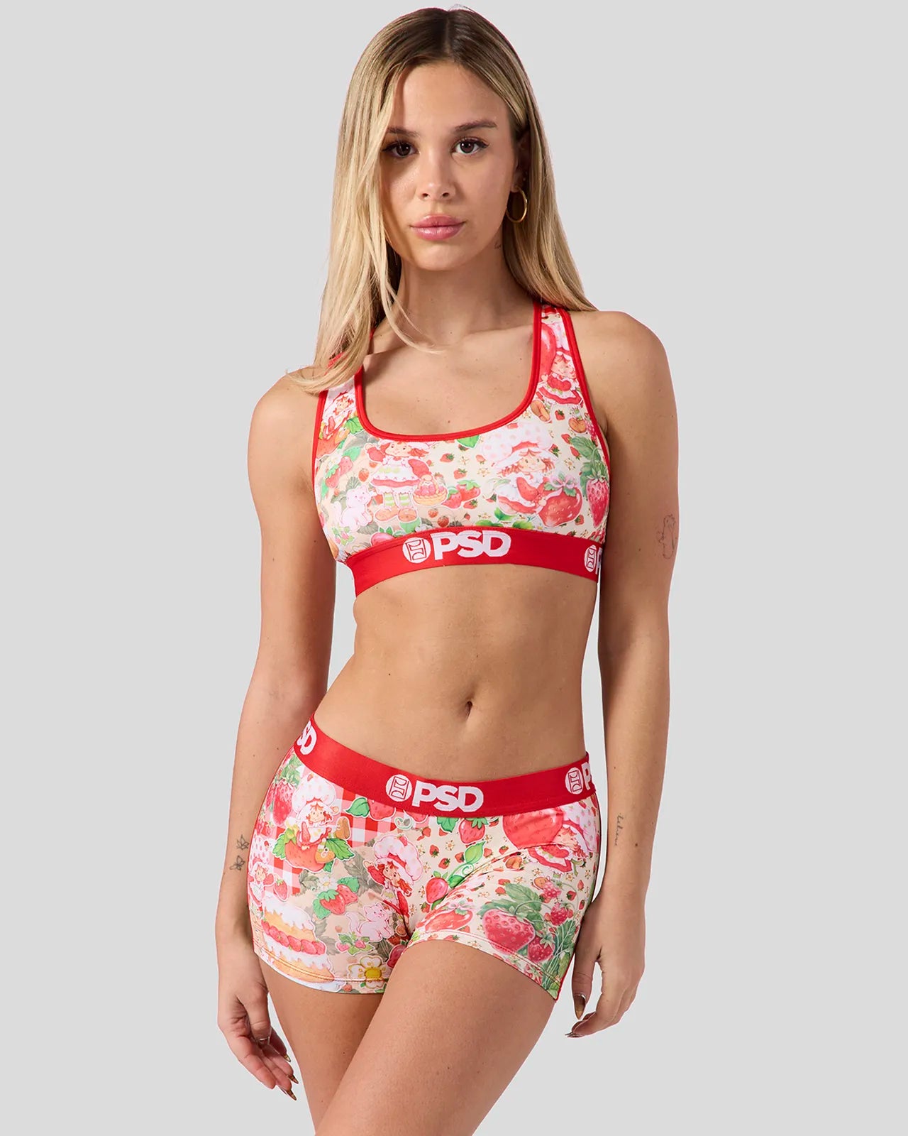 Strawberry Shortcake - Berry Fields Forever