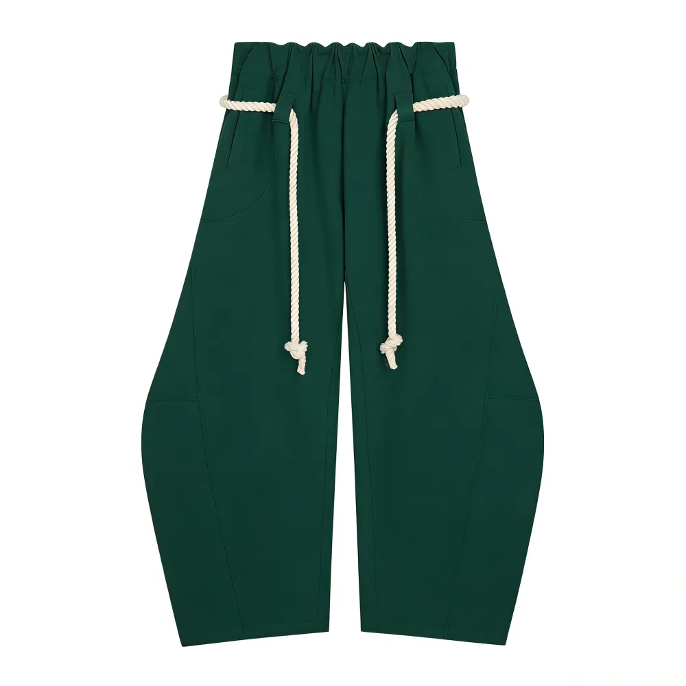 Baggy Wide Leg Pants for Women