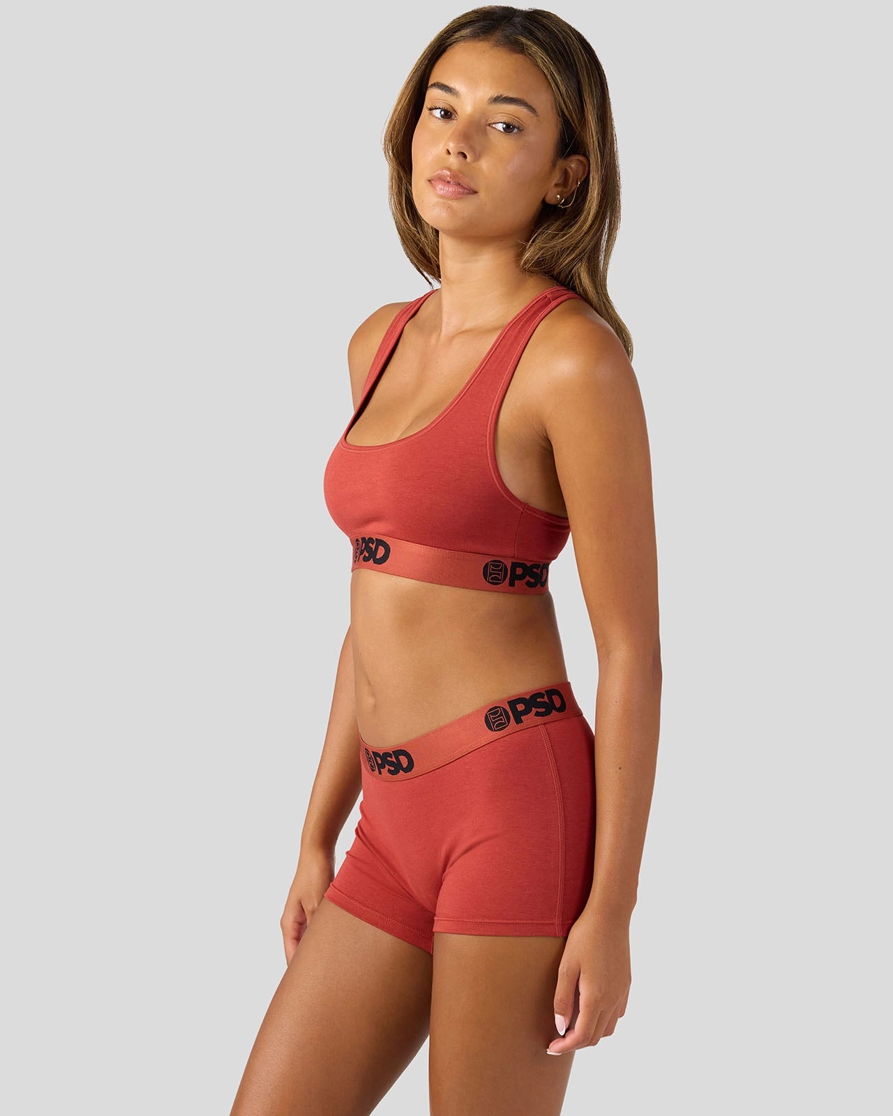 Modal Solids - Sienna