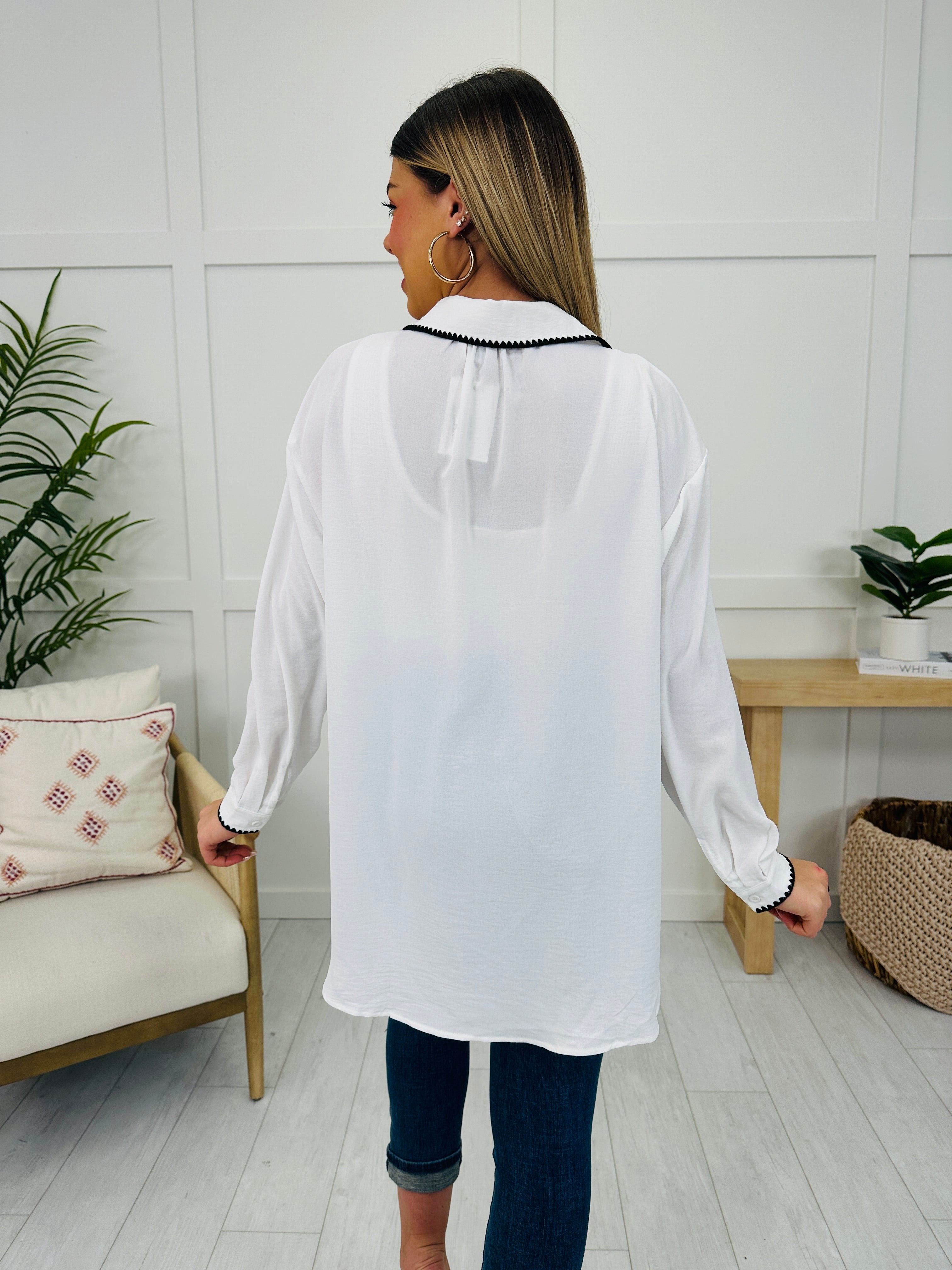 Outline Perfection Top