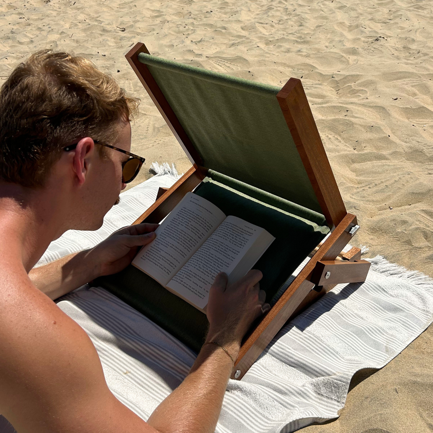 🏖️☀️EcoZen Lounge--Designed for the Sun, the Sand, and the Soul