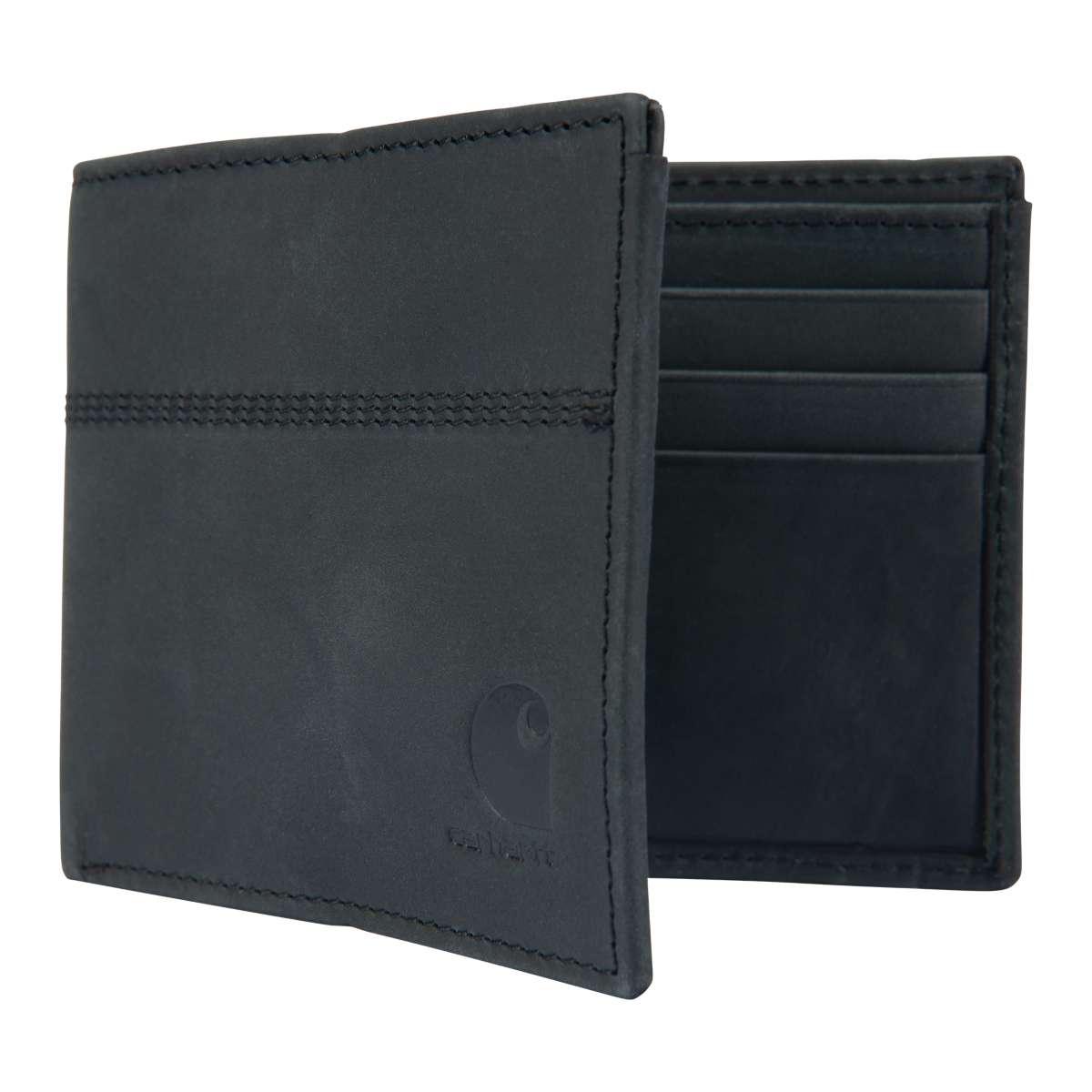 CHT Saddle Leather Bifold Wallet B0000207