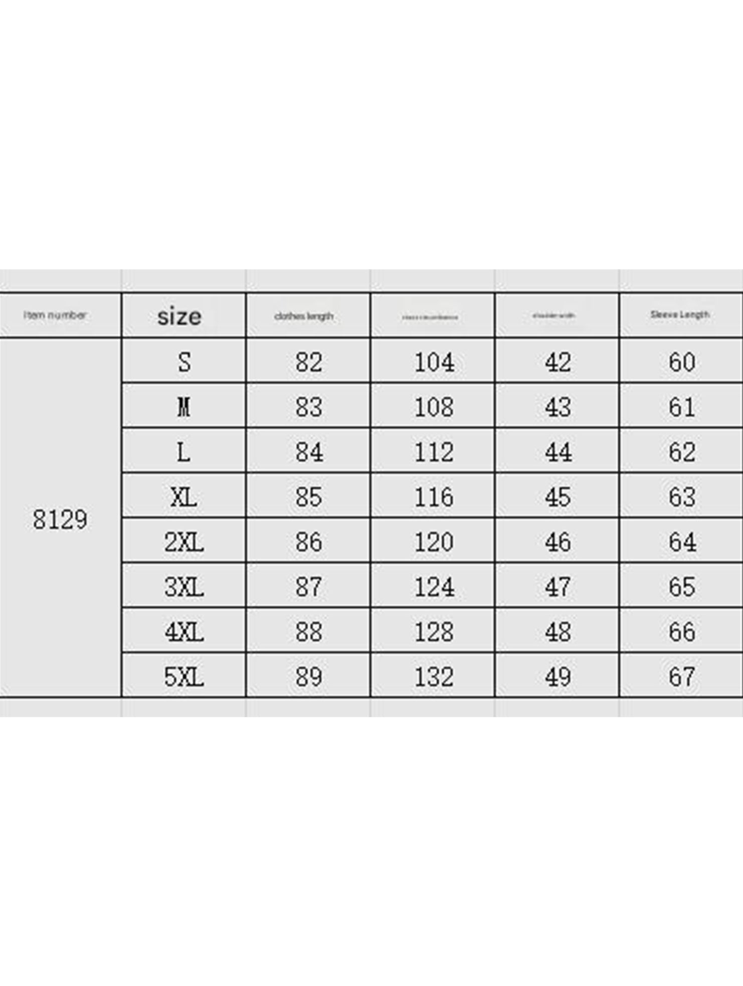 Thick and warm mid-length coat