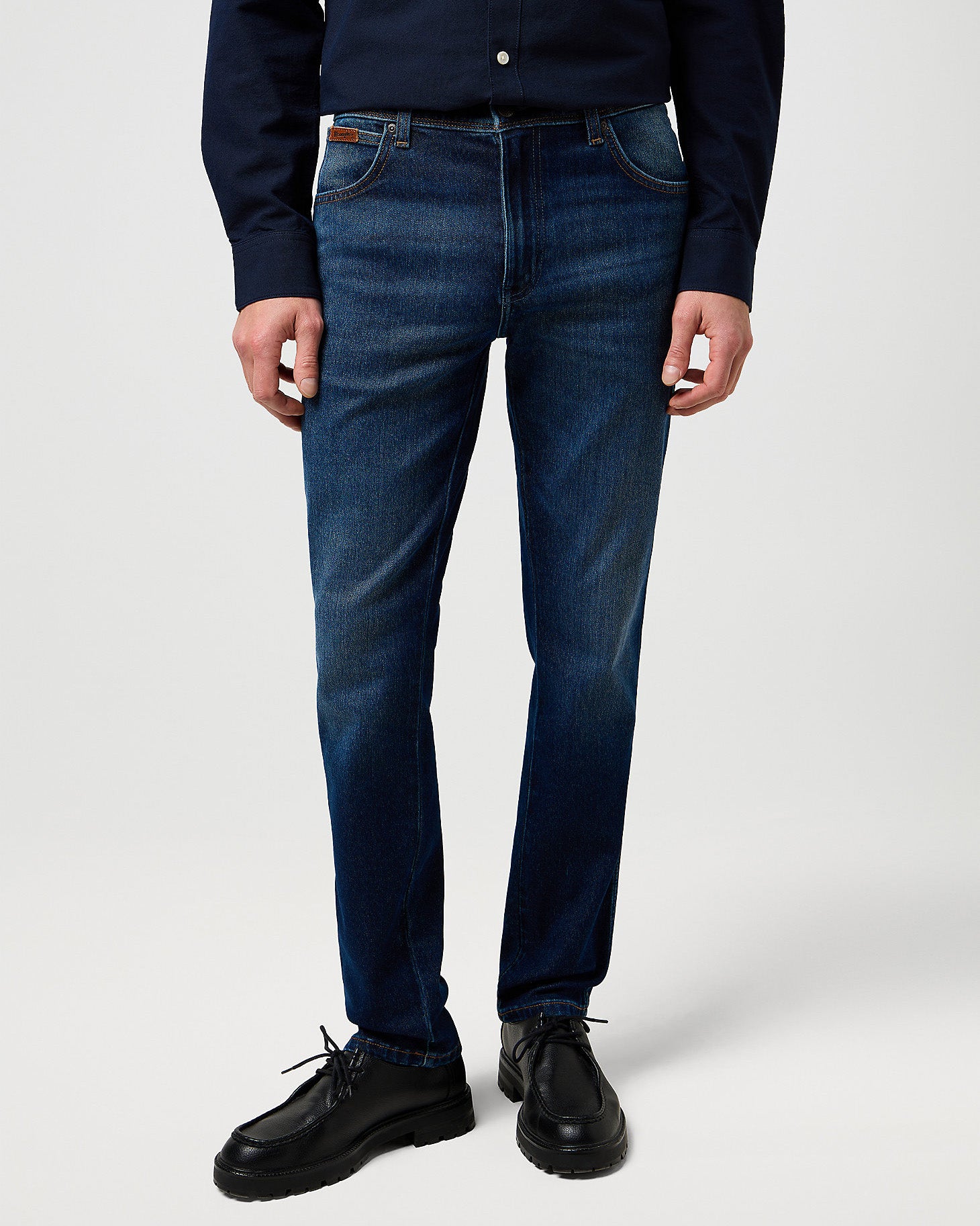 Texas SLIM 'Epic Soft' Mens Jeans - Fog