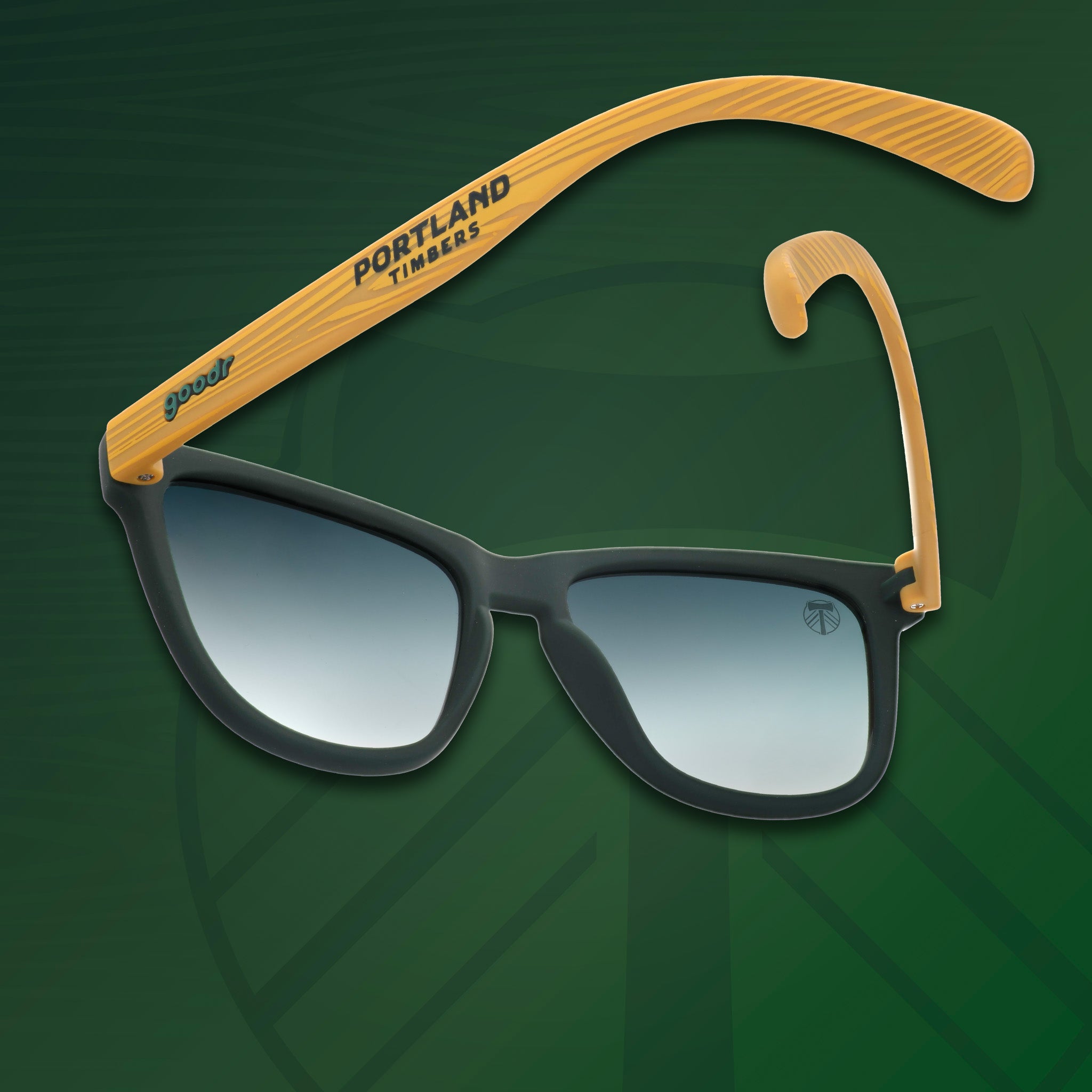 Forever Green and Gold