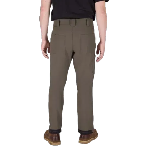 Men's 8-PACK FREEFLEX Tech Work Pants with 7 Pockets