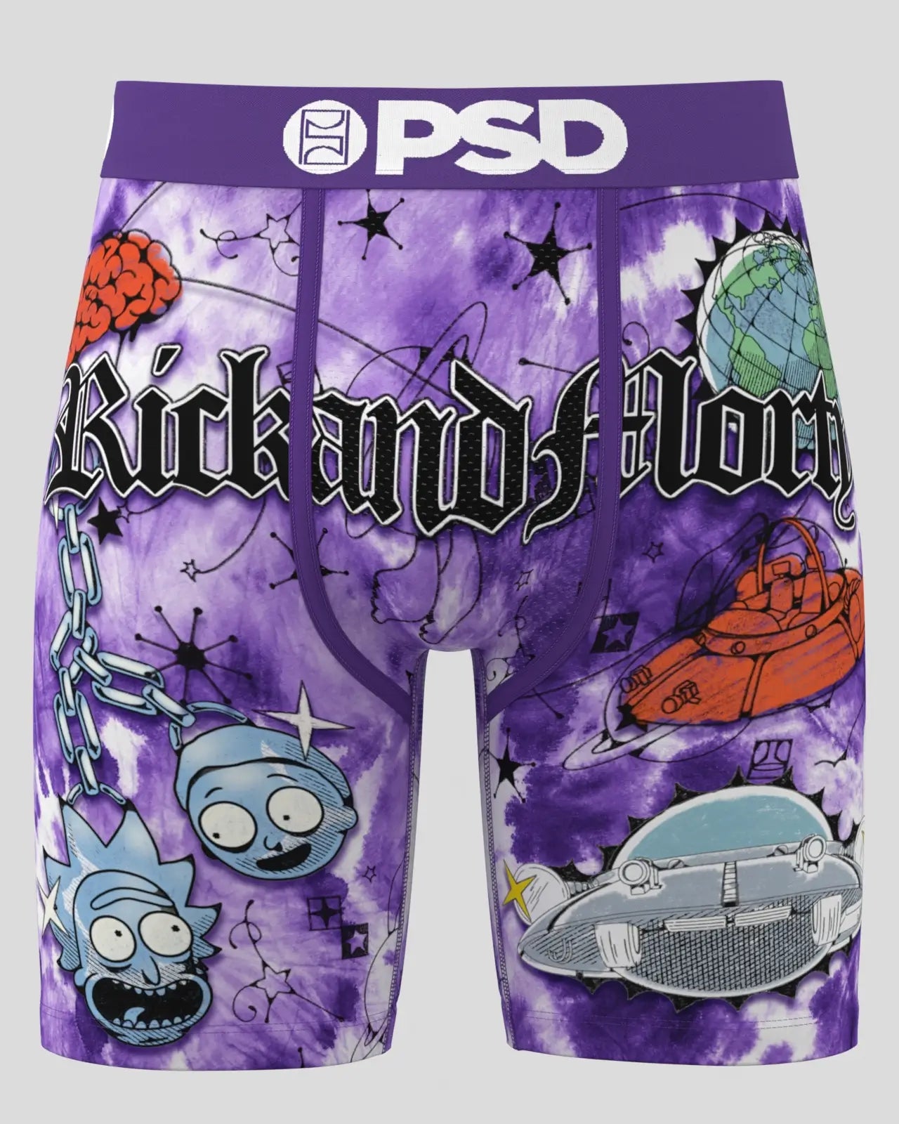 Rick and Morty - Haze