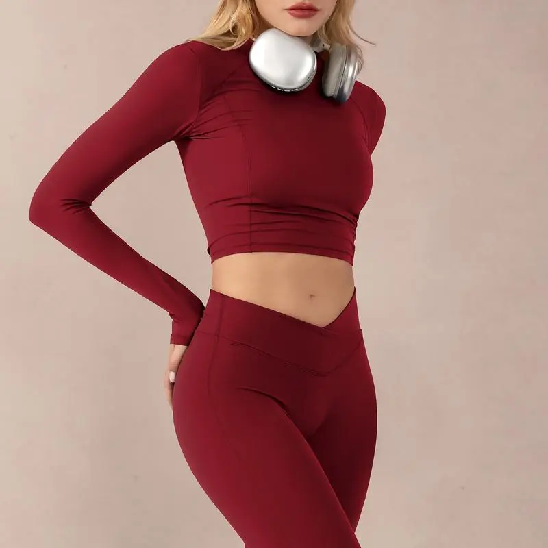 Women's 2-Piece Stretchy Activewear Set