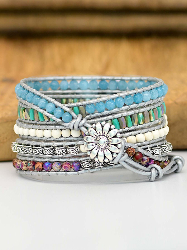 Casual Retro Handmade Bracelet Accessories Without Watch