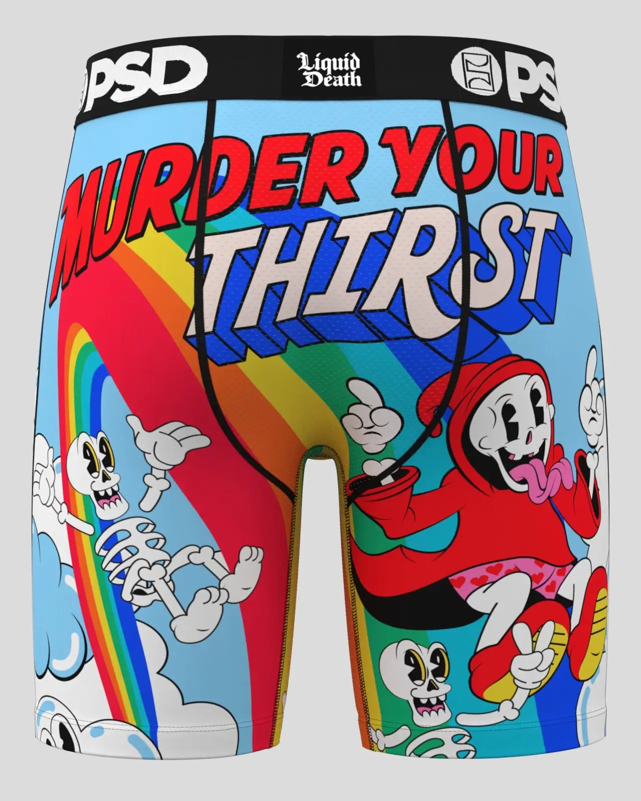 Liquid Death - Reaping Rainbow