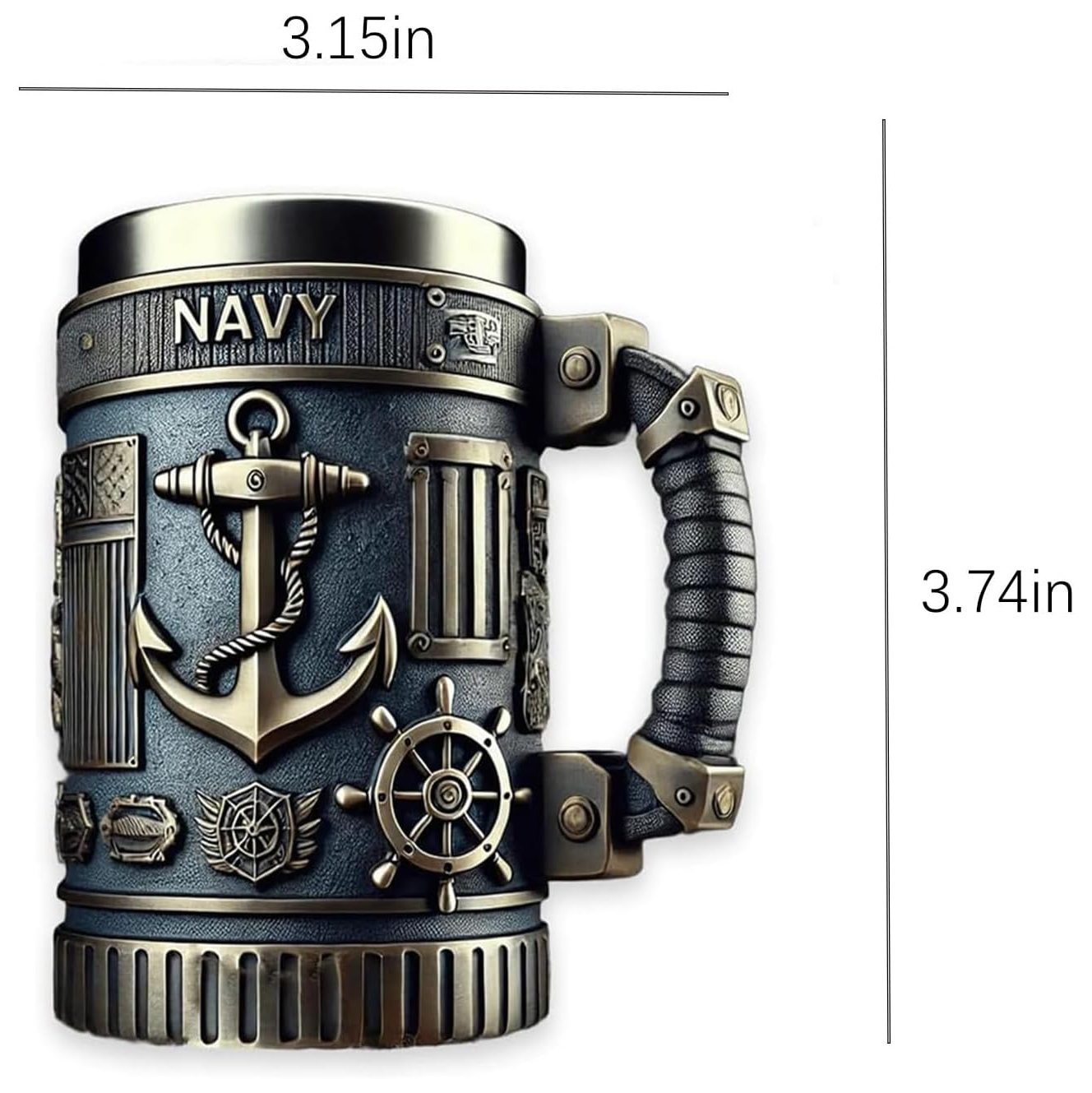 Veteran Tribute Coffee Mug