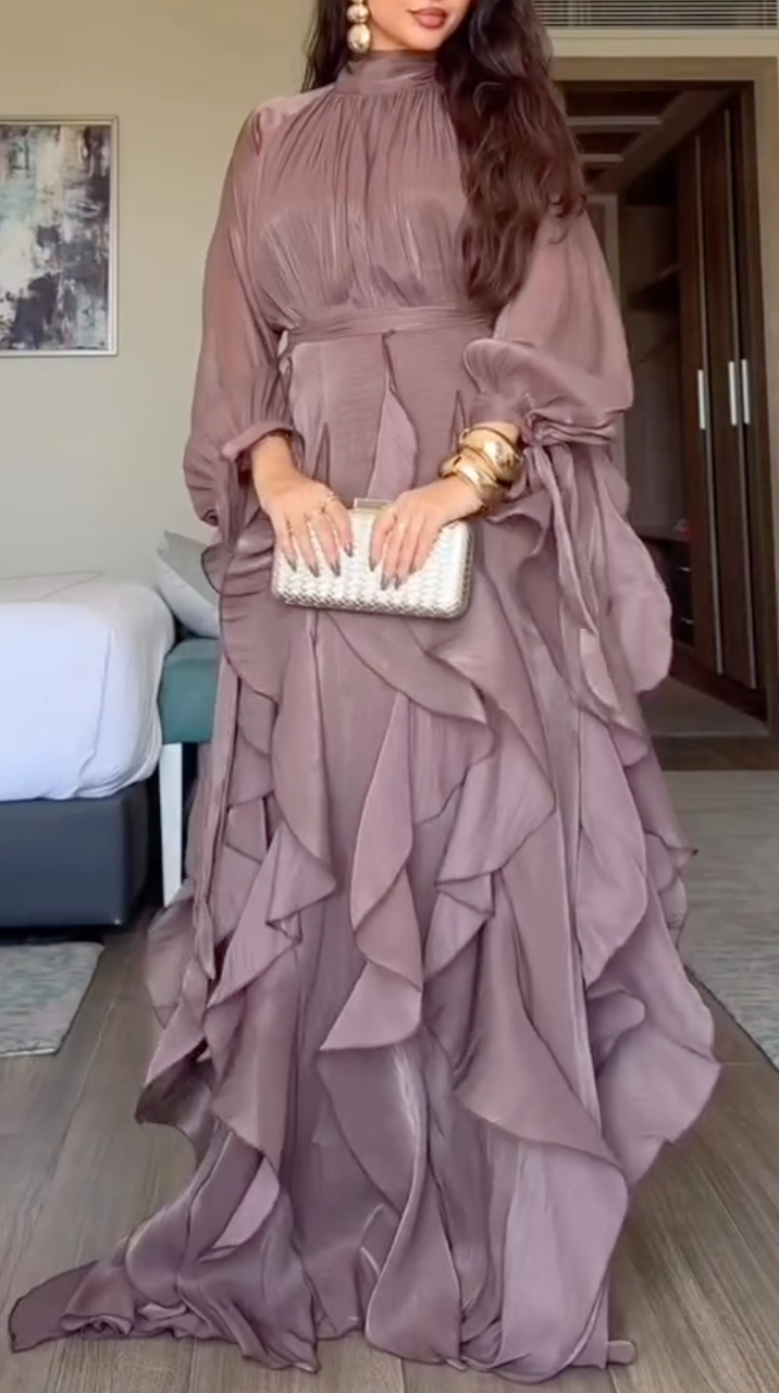 Women's Multi-layered Elegant Dresses