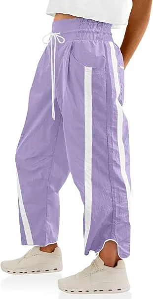 Women's Baggy Wide Leg Pants