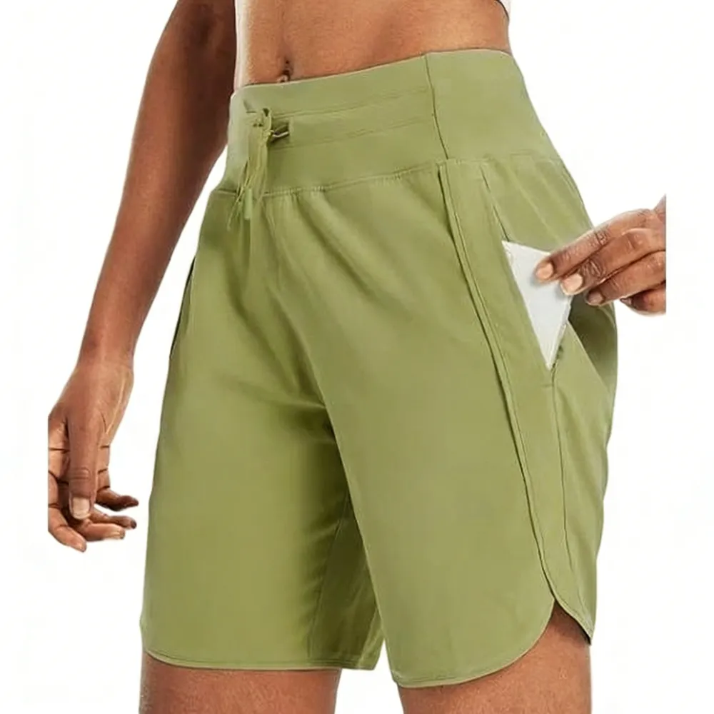 🔥Women's 3‘’/5''/7'' Athletic Long Running Shorts