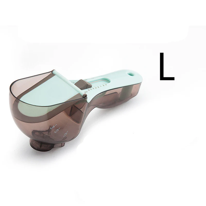 Adjustable Measuring Scoop