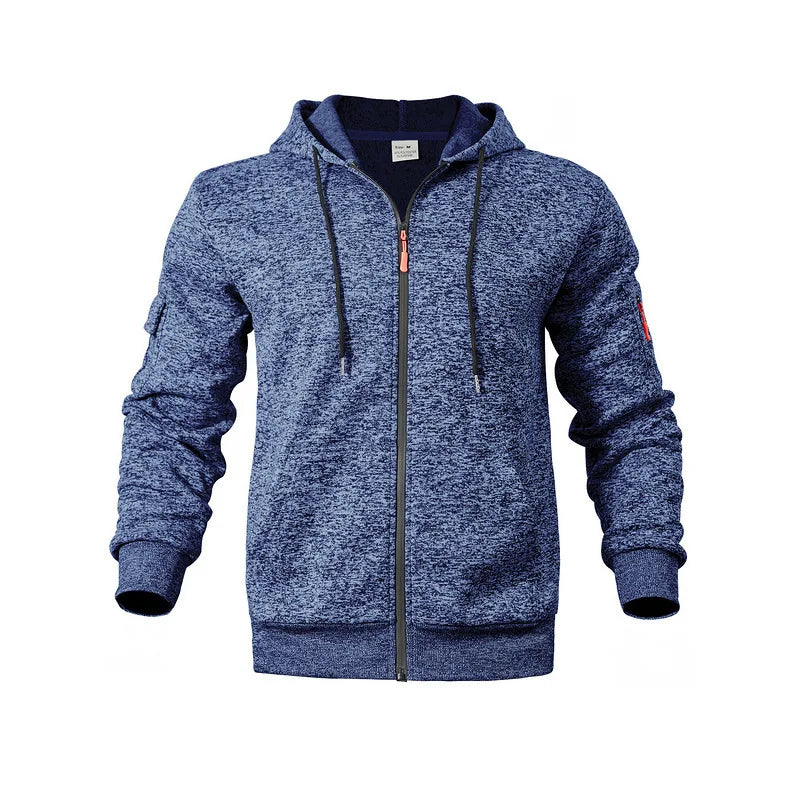 Stylish Fleece Jacket
