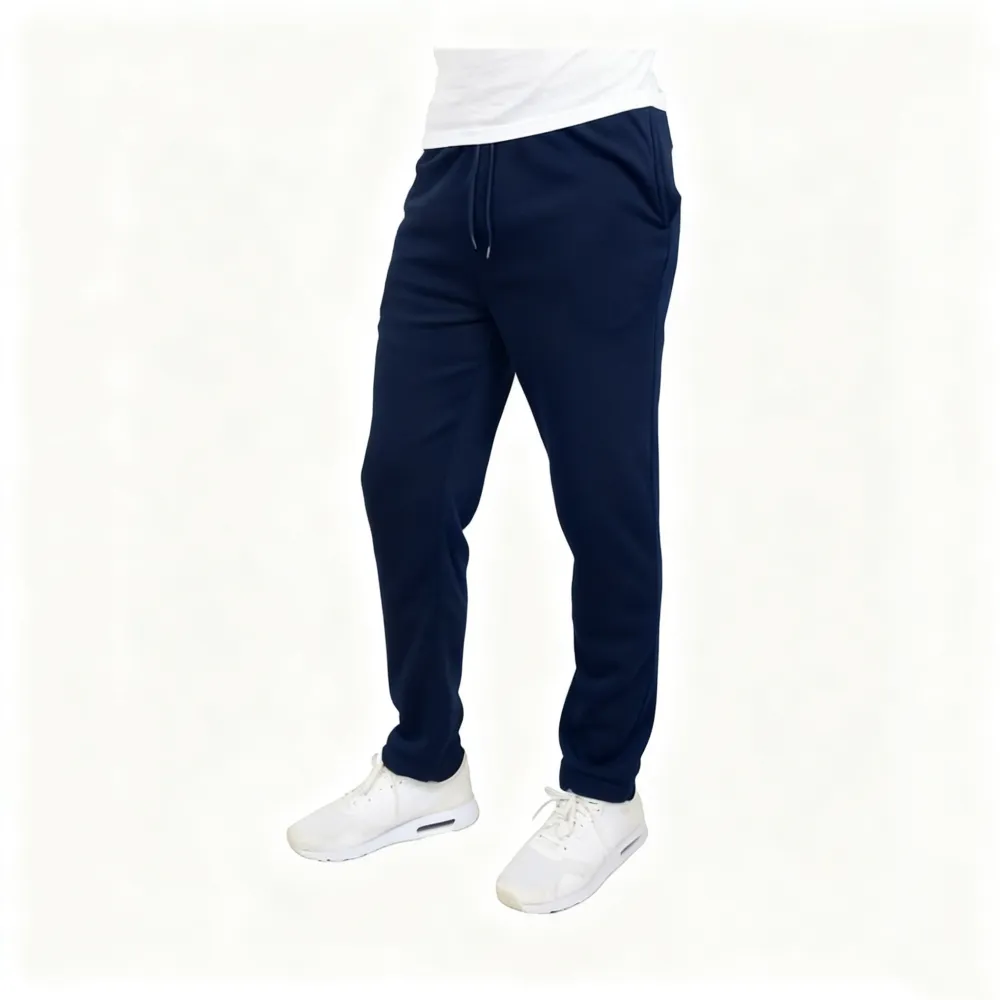 Fleece Active Athletic Jogger Sweatpants