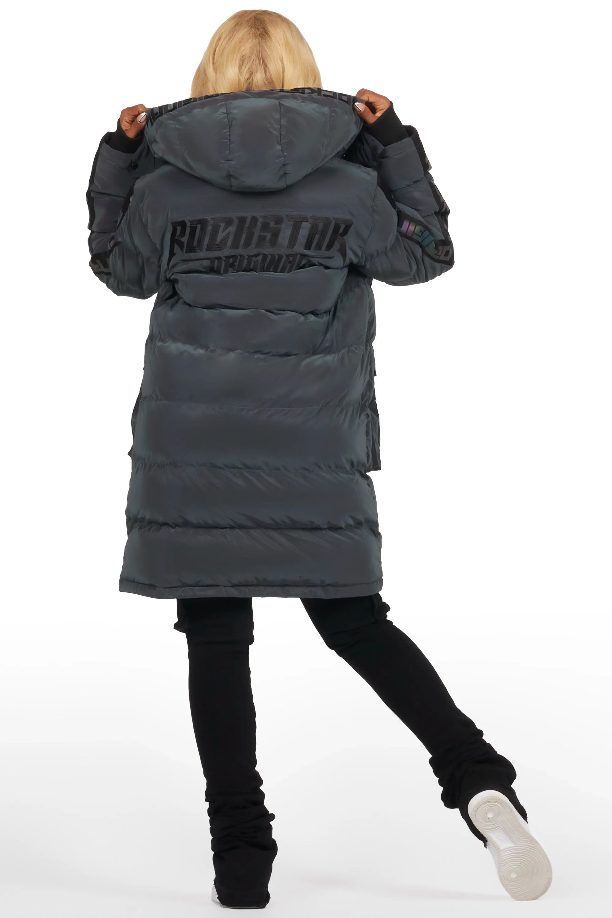 Nikita 2.0 Reflective Magic Puffer Jacket